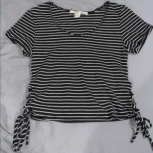 Stripped Top